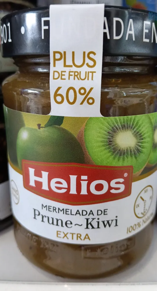 Confiture de Kiwi Helios
