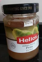 Mermelada  de pera