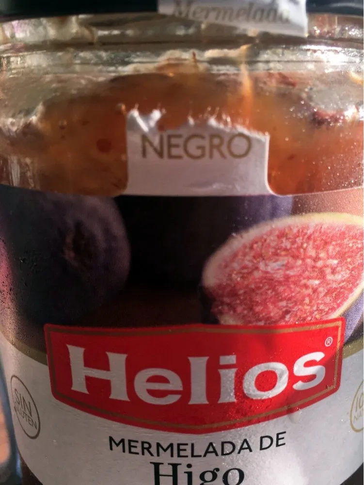 Mermelada de higo extra