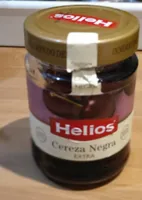 Confitura De Cereza Negra