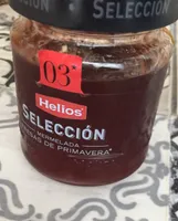 Mermelada fresas de primavera