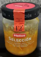 Mermelada naranja sanguina