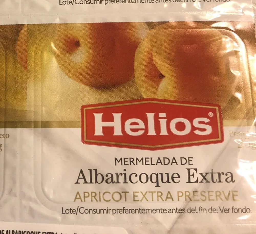 Mermemada de Albaricoque Extra