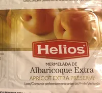 Mermemada de Albaricoque Extra
