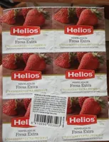 Mermelada de fresa extra
