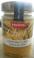 Chef - Lemon curd (crema al limón)