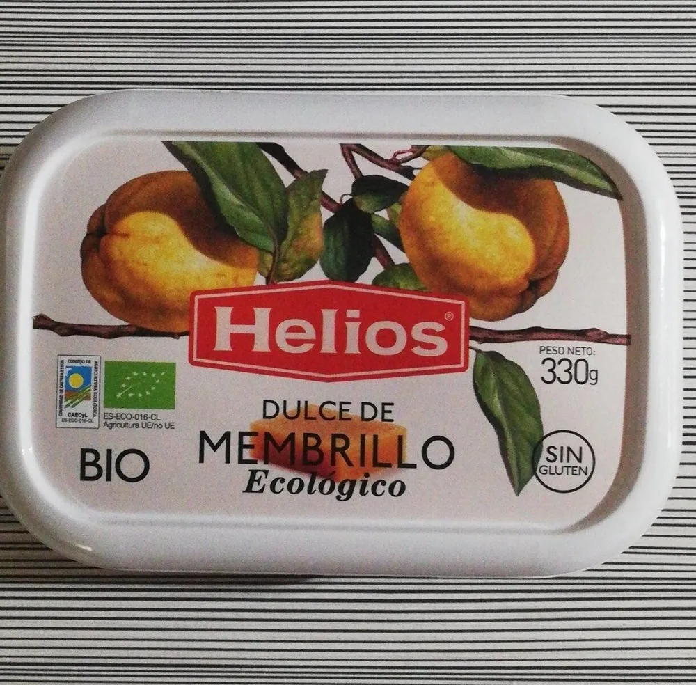 Dulce de Membrillo Ecológico