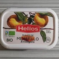 Dulce de Membrillo Ecológico