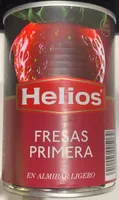 Fresas primera