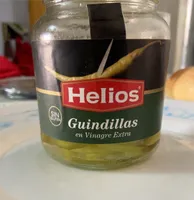 Guindillas en vinagre extra