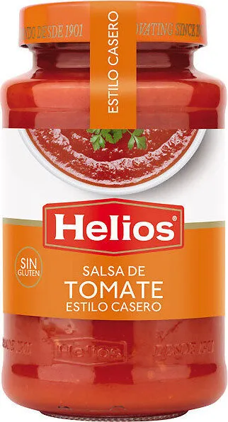 Salsa de tomate casero