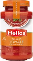 Salsa de tomate casero
