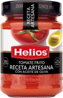 Tomate frito receta artesana con aceite de oliva