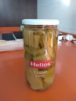 Cardo al natural