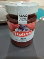 Mermelada Diet Frutas Del Bosque / Mermelada Extra de Frukts de Forêt
