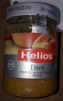 Marmelade de pêche