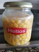 Helios maiz dulce