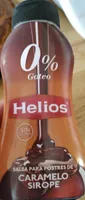 Sirope de caramelo 0%