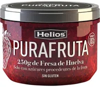 Purafruta - Mermelada de fresa de huelva