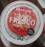 Tomate fresco para untar