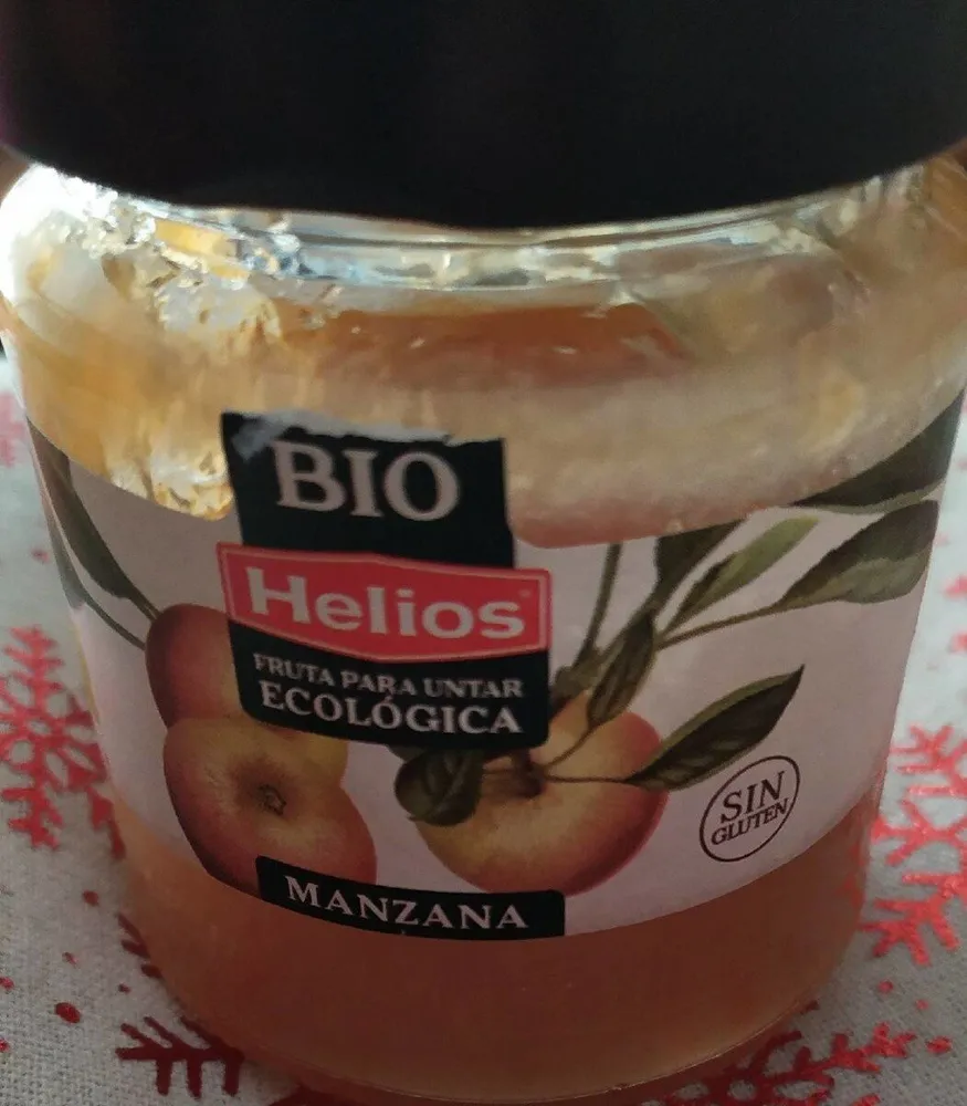 Mermelada de manzana