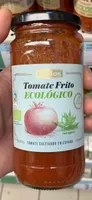 Tomate frito ecologico