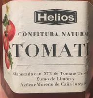 Confitura natural de tomate
