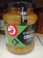 Mermelada de ciruela