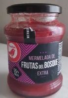Mermelada de frutas del bosque Extra