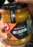 Mermelada de melocotón extra