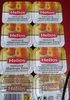 Mermelada de Albaricoque Extra
