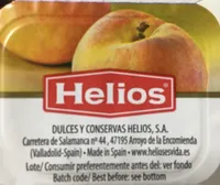 Mermelada de melocotón extra