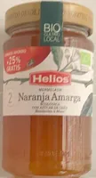 Mermelada naranja amarga ecologica
