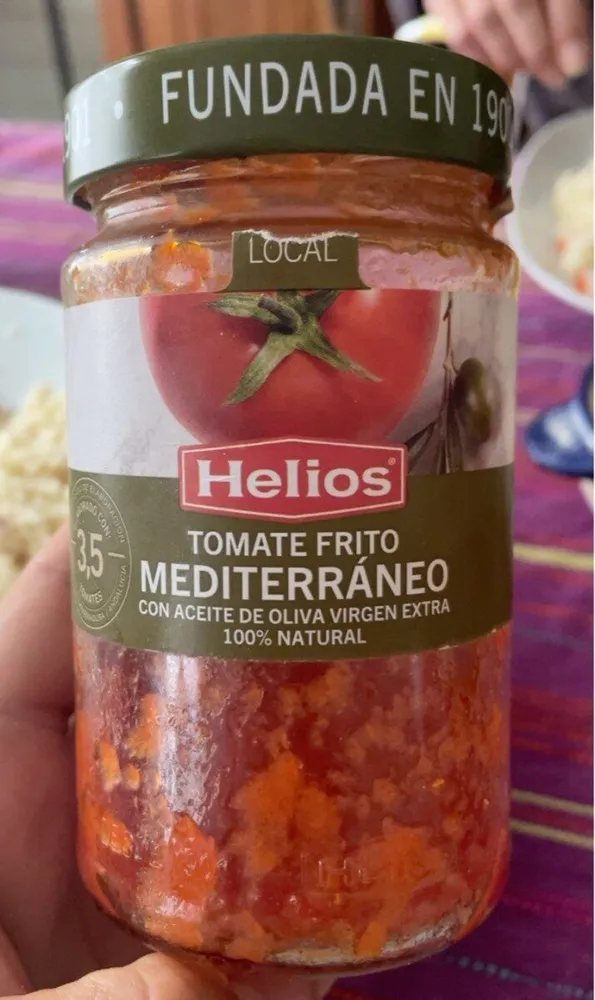 Tomate frito