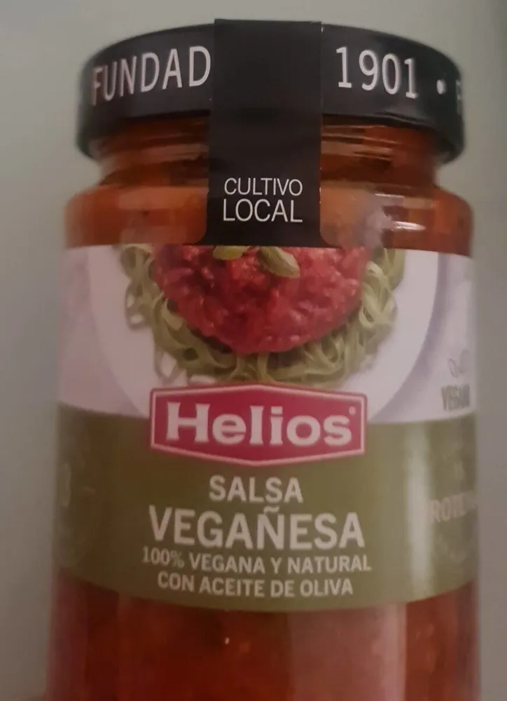 Salsa Vegañesa
