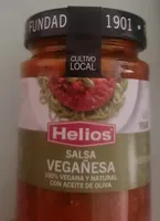Salsa Vegañesa