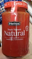 Tomate triturado natural