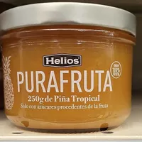Mermelada poña tropical