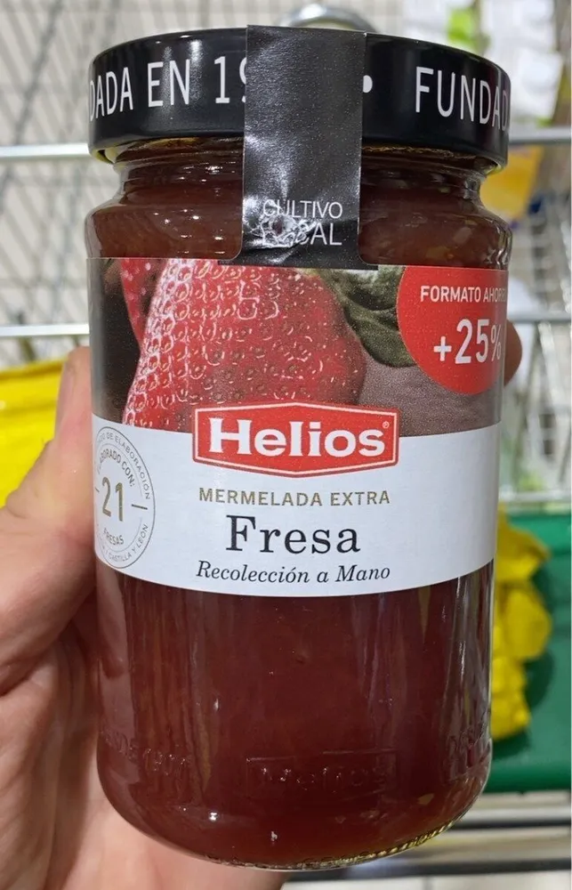 Marmelada extra