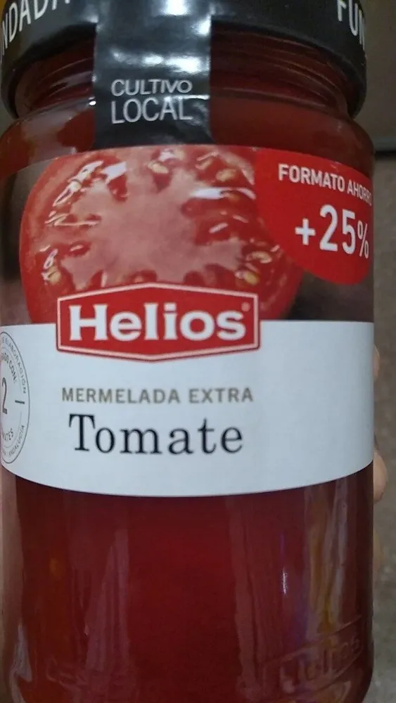 Mermelada extra tomate