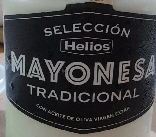 Mayonesa tradicional