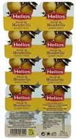 Dulce de membrillo porciones