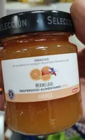 Mermelada naranja
