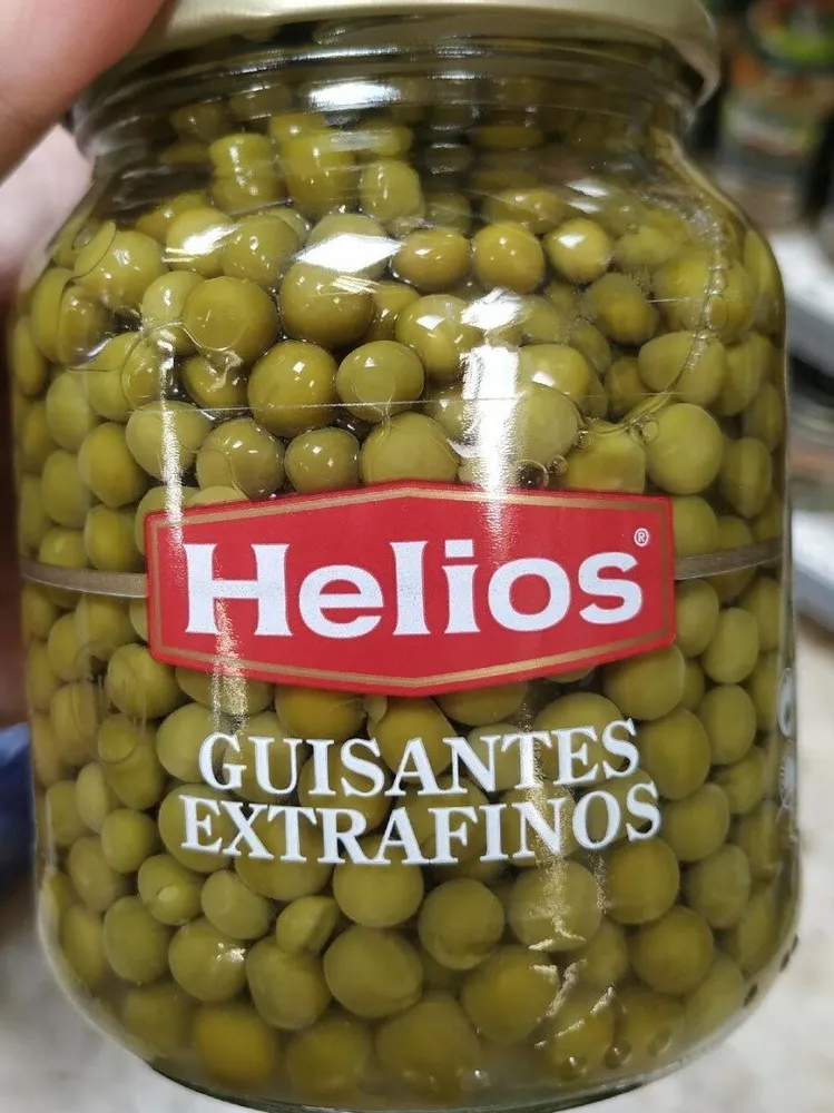 Guisantes Extrafinos