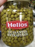 Guisantes Extrafinos