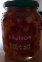 Ensalada Hawaiana