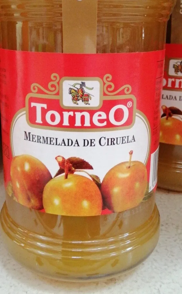 Mermelada ciruela