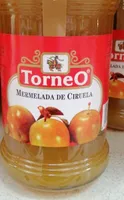 Mermelada ciruela