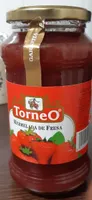 Mermelada de fresa
