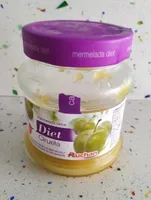 Mermelada diet ciruela